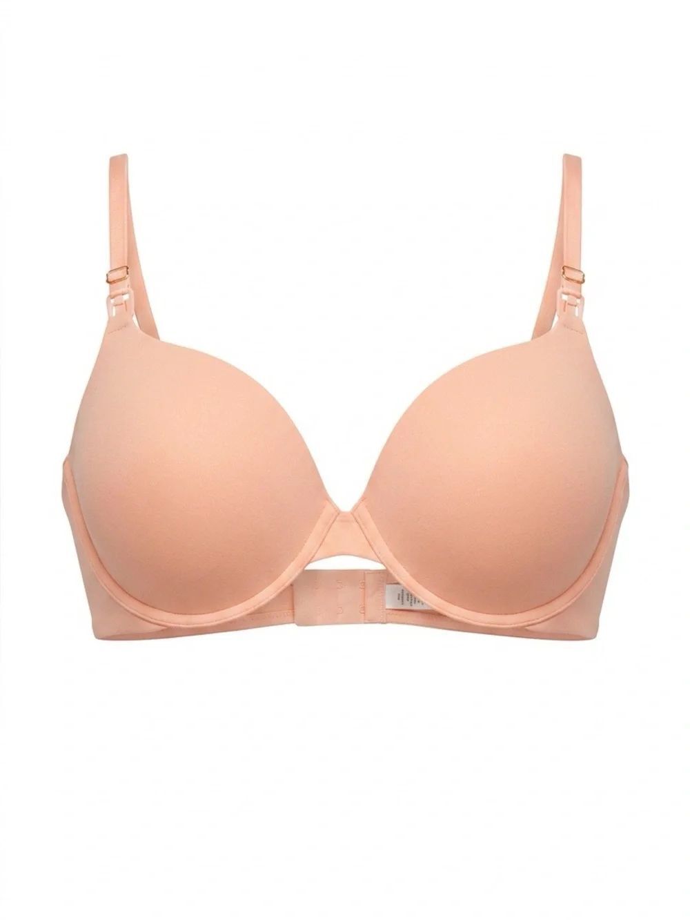 Peach Soma Embraceable Everyday Smooth Push-Up Bra